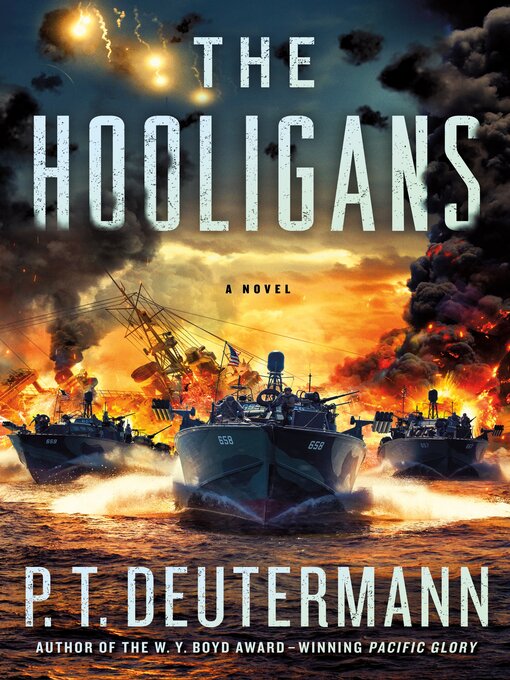 Title details for The Hooligans by P. T. Deutermann - Available